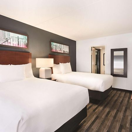 Clt Sky Suites Charlotte Ngoại thất bức ảnh