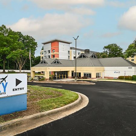 Clt Sky Suites Charlotte Ngoại thất bức ảnh