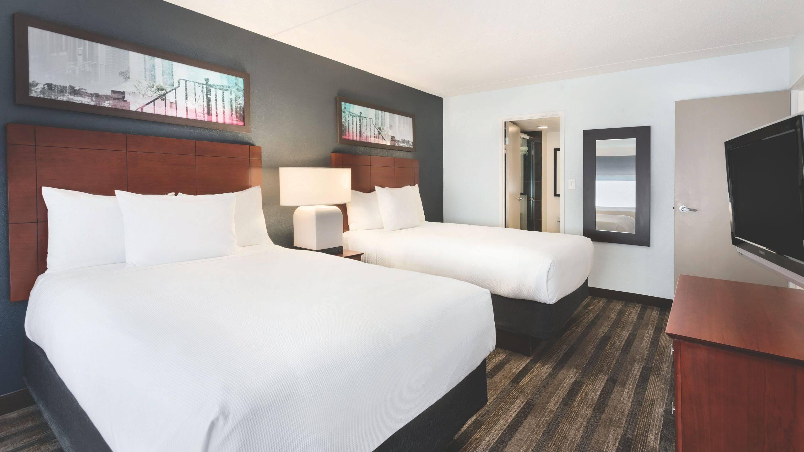 Clt Sky Suites Charlotte Ngoại thất bức ảnh