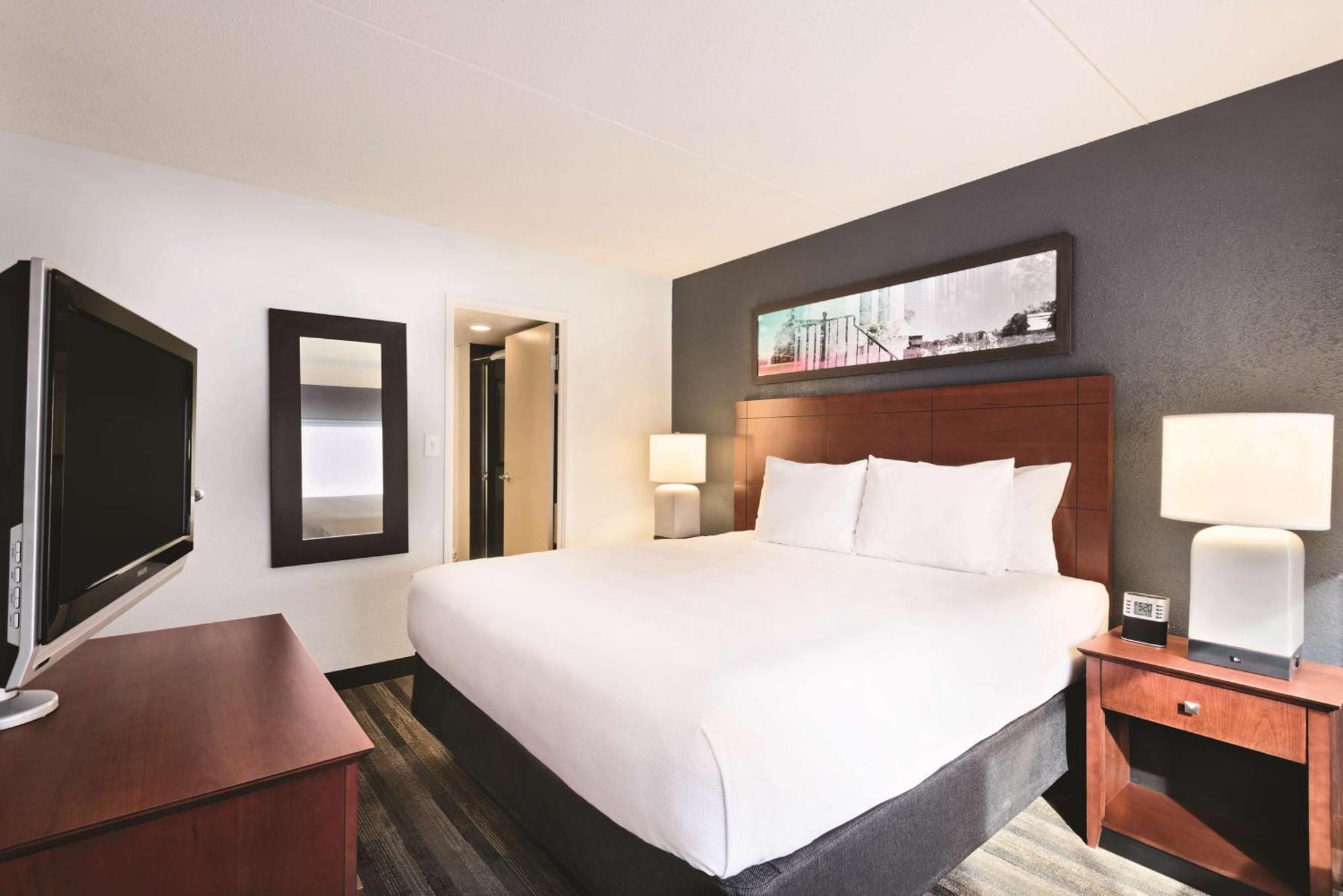 Clt Sky Suites Charlotte Ngoại thất bức ảnh