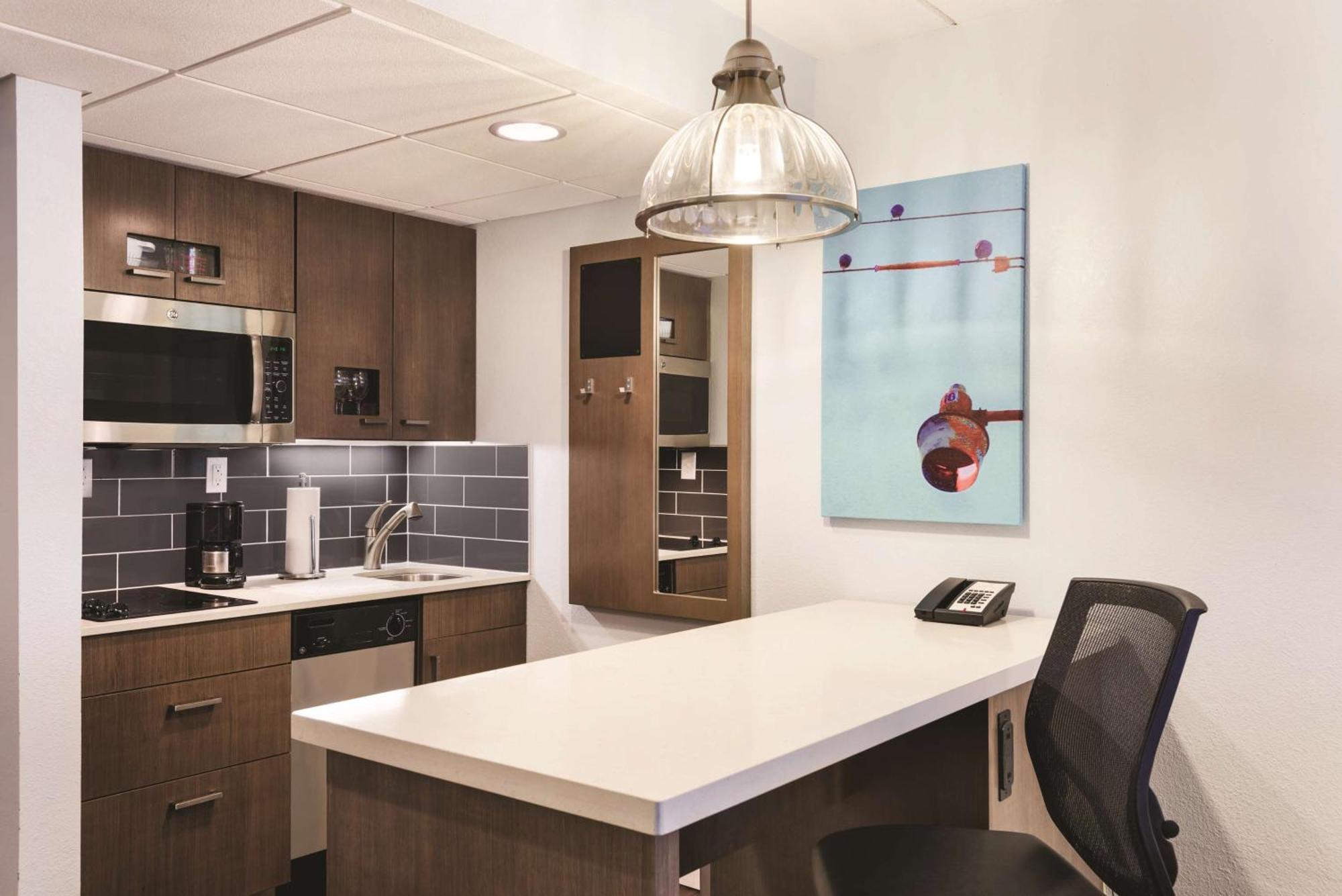 Clt Sky Suites Charlotte Ngoại thất bức ảnh
