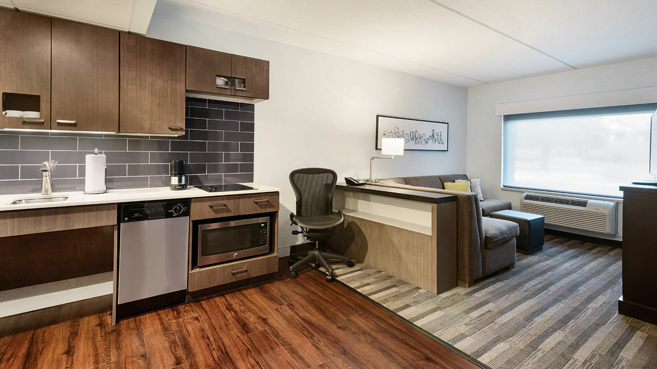 Clt Sky Suites Charlotte Ngoại thất bức ảnh
